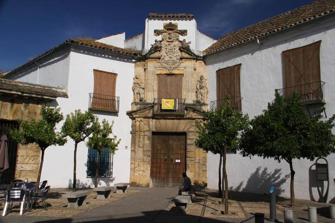Alojamiento El Realejo Córdoba Kültér fotó