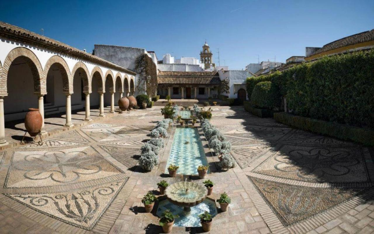 Alojamiento El Realejo Córdoba Kültér fotó