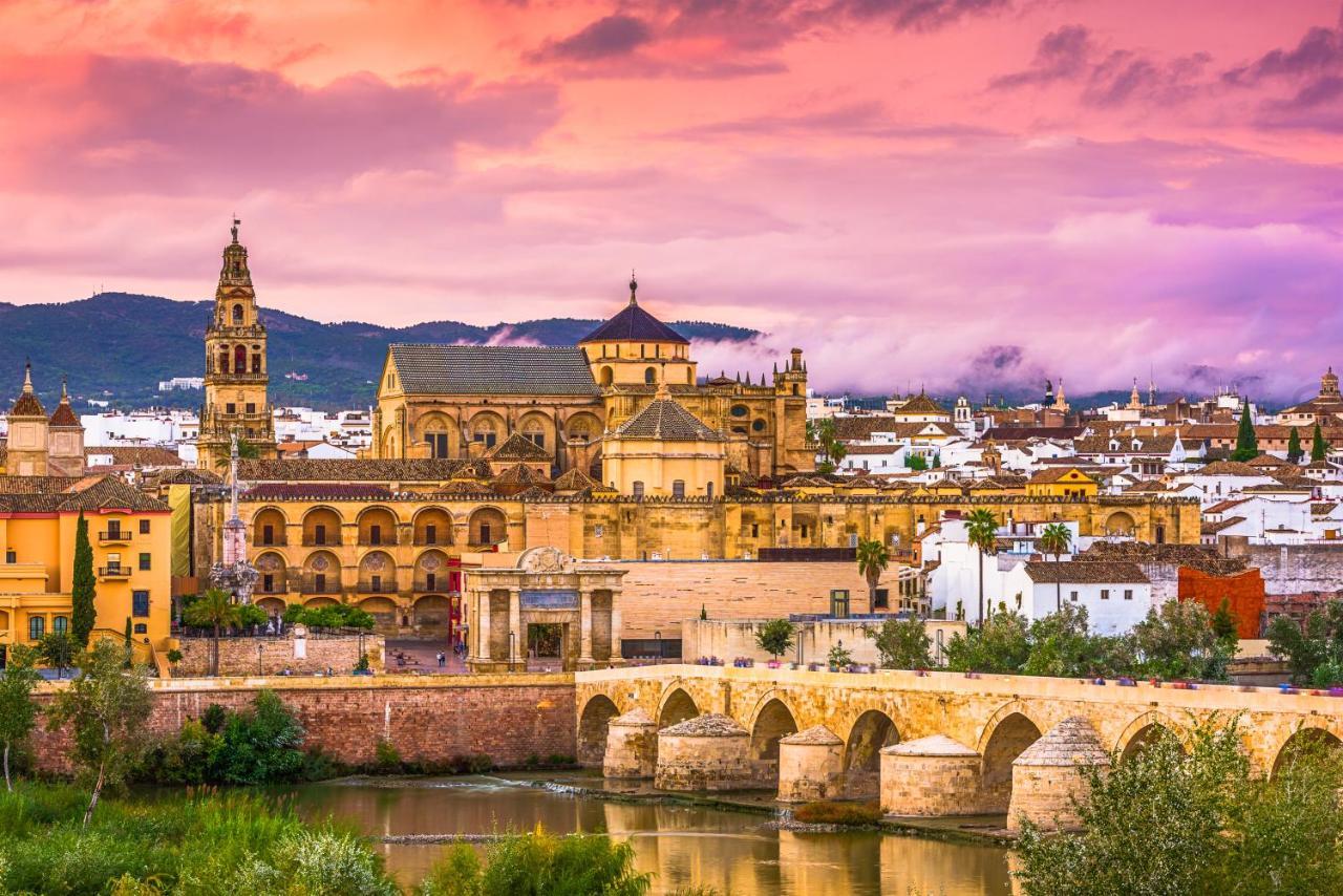 Alojamiento El Realejo Córdoba Kültér fotó