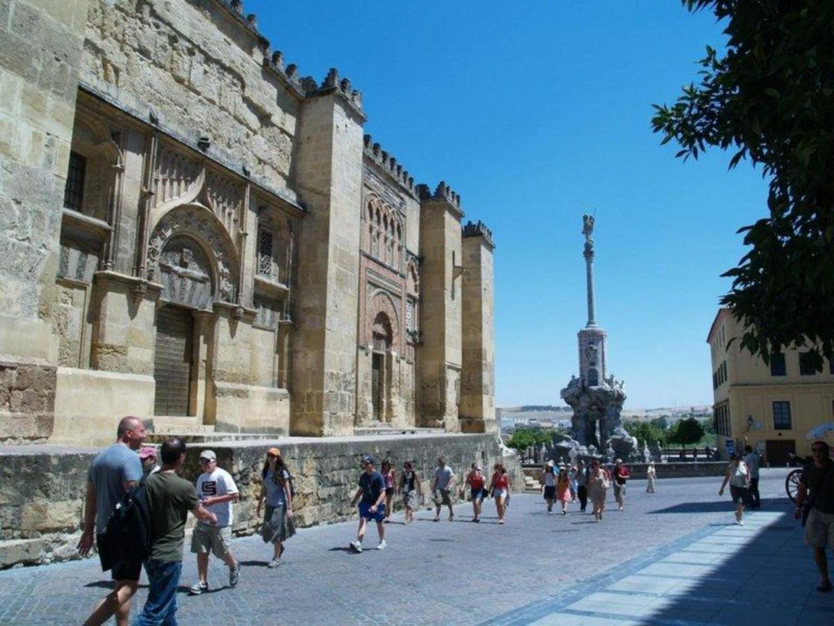 Alojamiento El Realejo Córdoba Kültér fotó