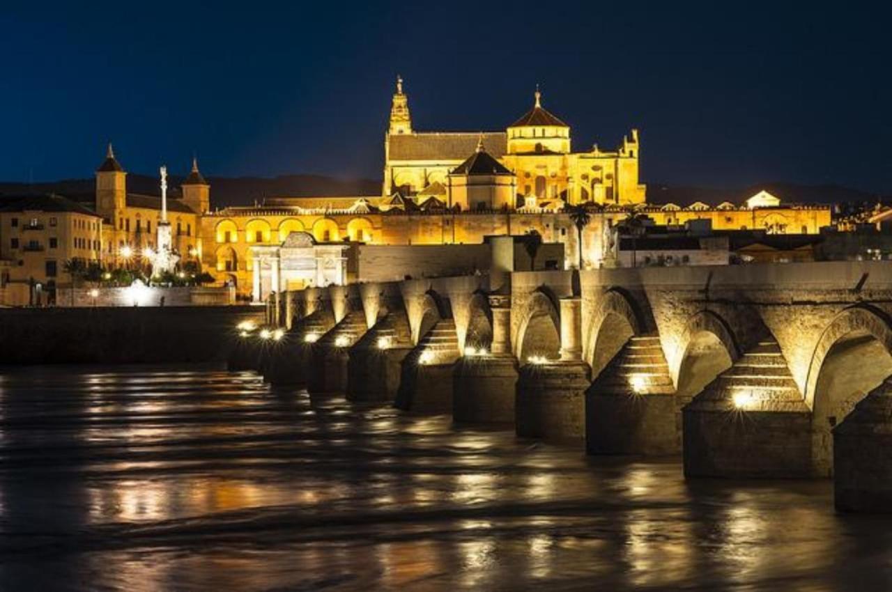 Alojamiento El Realejo Córdoba Kültér fotó