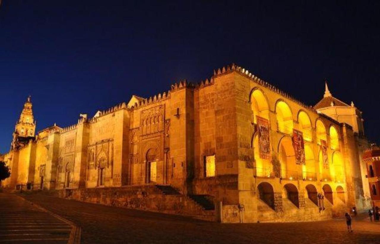Alojamiento El Realejo Córdoba Kültér fotó
