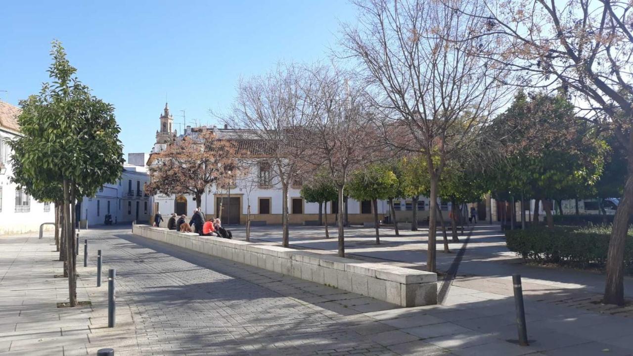 Alojamiento El Realejo Córdoba Kültér fotó