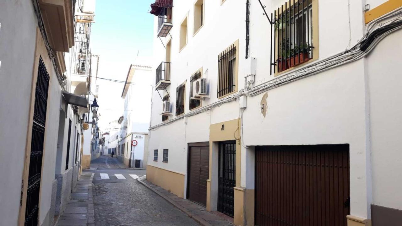 Alojamiento El Realejo Córdoba Kültér fotó