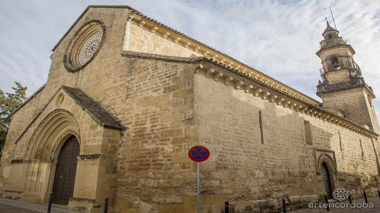 Alojamiento El Realejo Córdoba Kültér fotó