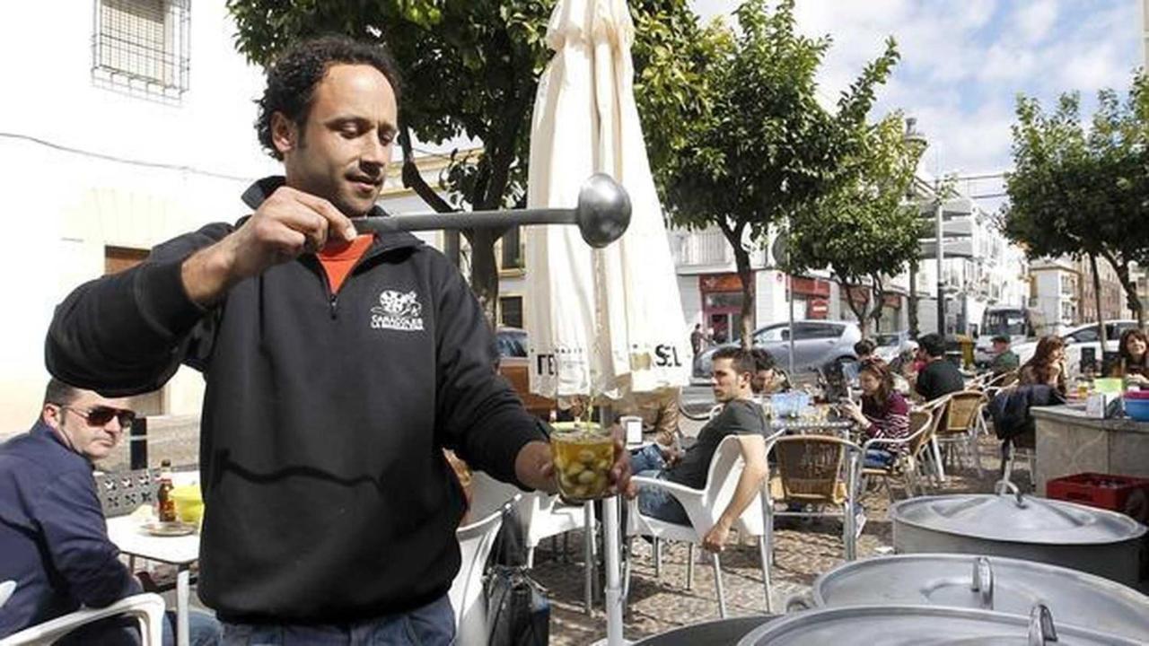 Alojamiento El Realejo Córdoba Kültér fotó